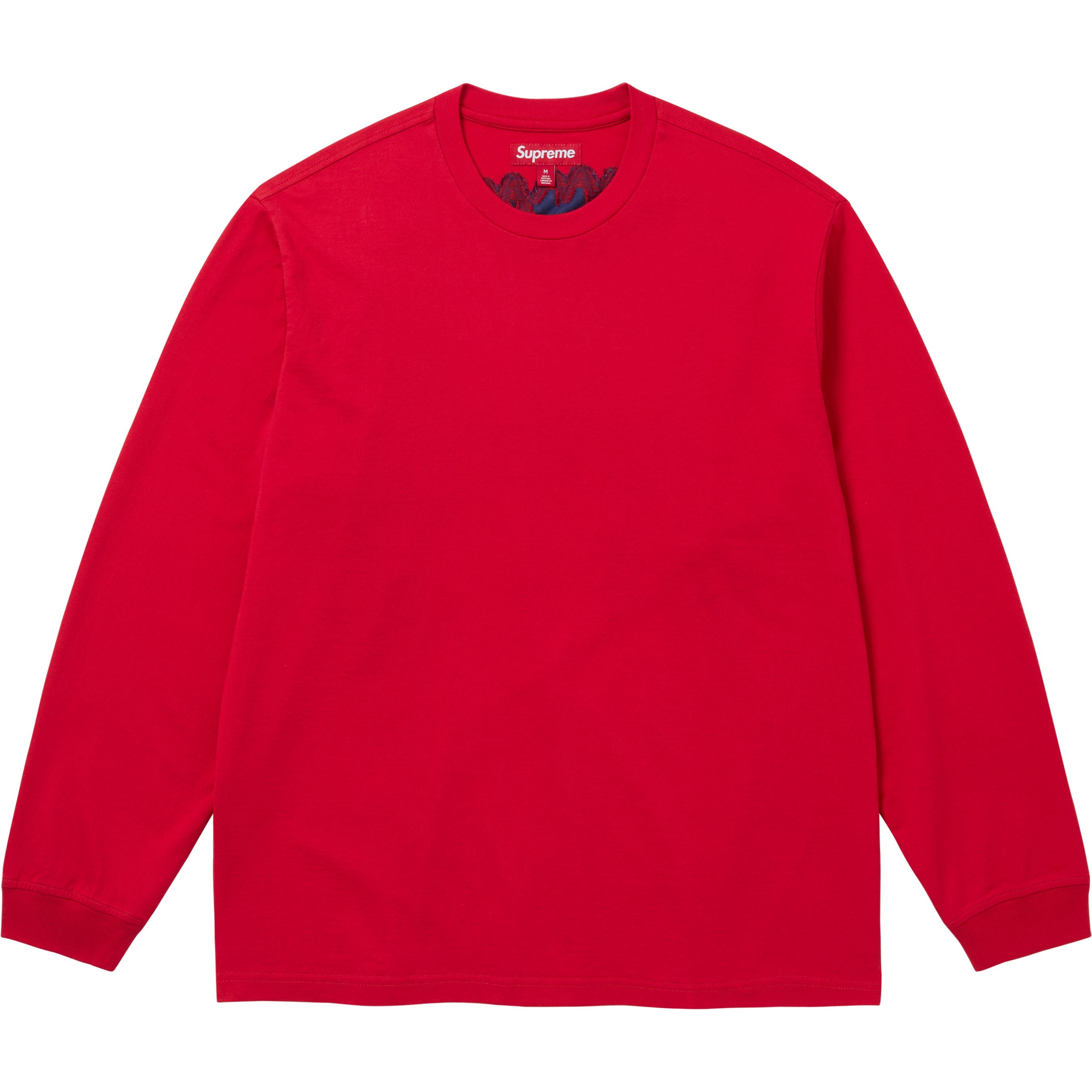 Intarsia L/S Top view 11